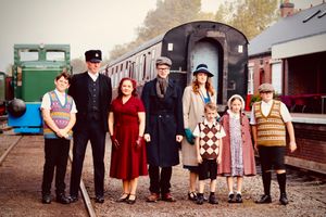 Railway Children return ticket