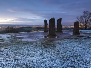 Supporting image for story: 11 perfect winter walks in the West Midlands to catch some fresh air