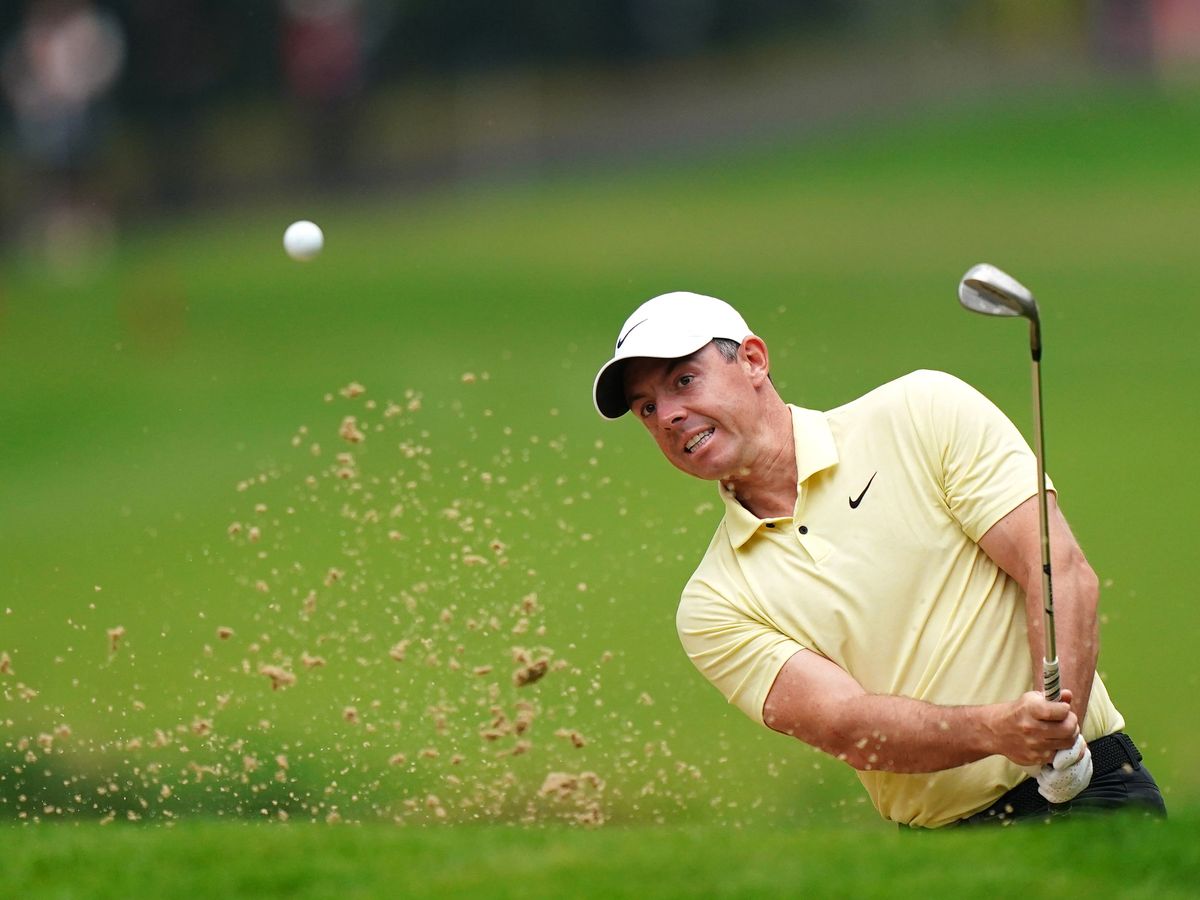 Rory McIlroy says ‘defeating my own mind’ was key to Masters victory