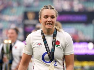 Supporting image for story: Zoe Aldcroft: World Cup success for England can herald change in women’s rugby
