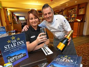 Supporting image for story: Great Wyrley pub Star attraction after £350k revamp