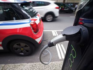 Supporting image for story: EDF to buy Pod Point for £10.6m amid ‘slow’ electric car adoption