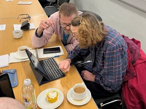 Supporting image for story: Digital skills courses to support over-65s in Telford 