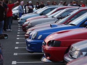 Supporting image for story: High Court injunction sought against boy racers across the Black Country