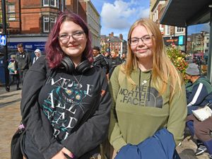 Supporting image for story: 'As long as it's being flown': We asked West Midlands residents which way is the correct way up for the Union Flag - and their answers were surprising