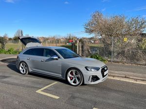 Supporting image for story: Long-term report: Is the Audi RS4 the perfect parent-mobile?