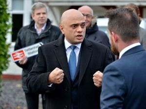 Supporting image for story: Tories target West Midlands seats in bid for Commons majority