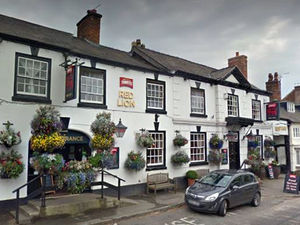 Supporting image for story: Ellesmere pub landlords promise to bounce back after blaze