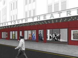 Supporting image for story: YMCA to turn former Wolverhampton Co-op into arts centre and apartments in £6m plan