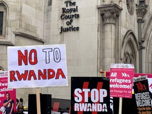 Supporting image for story: Supreme Court rules Government’s Rwanda asylum policy is unlawful