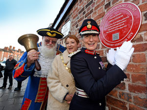 Supporting image for story: Station that has undergone a transformation from dereliction receives national recognition