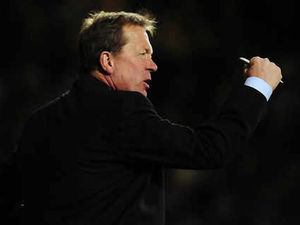 Supporting image for story: Alan Curbishley out to end wilderness years with Wolves