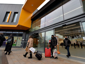 Supporting image for story: Gas leak between Wolverhampton and Birmingham leads to train cancellations and delays