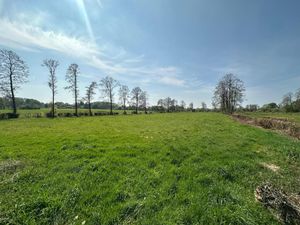 The land in Market Drayton is for sale with a guide price of £80,000. Picture: Rightmove/Barbers Rural Consultancy LLP.