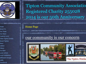 Supporting image for story: Profile: Tipton Community Association
