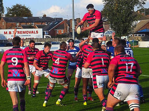 Supporting image for story: Stourbridge director upbeat despite tight defeat