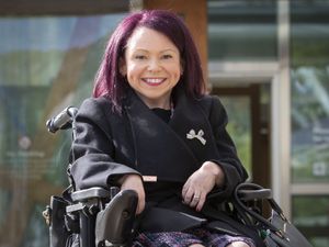 Supporting image for story: MSP ‘overwhelmed’ to become MBE