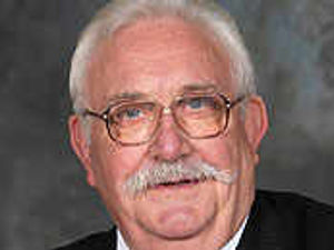 Supporting image for story: Honour for council veteran