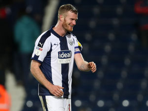 Supporting image for story: Chris Brunt interview: Walking away from football would be difficult