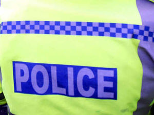 Supporting image for story: Street left in darkness as metal thieves strike