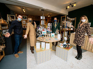 Supporting image for story: Collaborative Oswestry shop Under One Roof announces it'll be closing for good on Christmas Eve