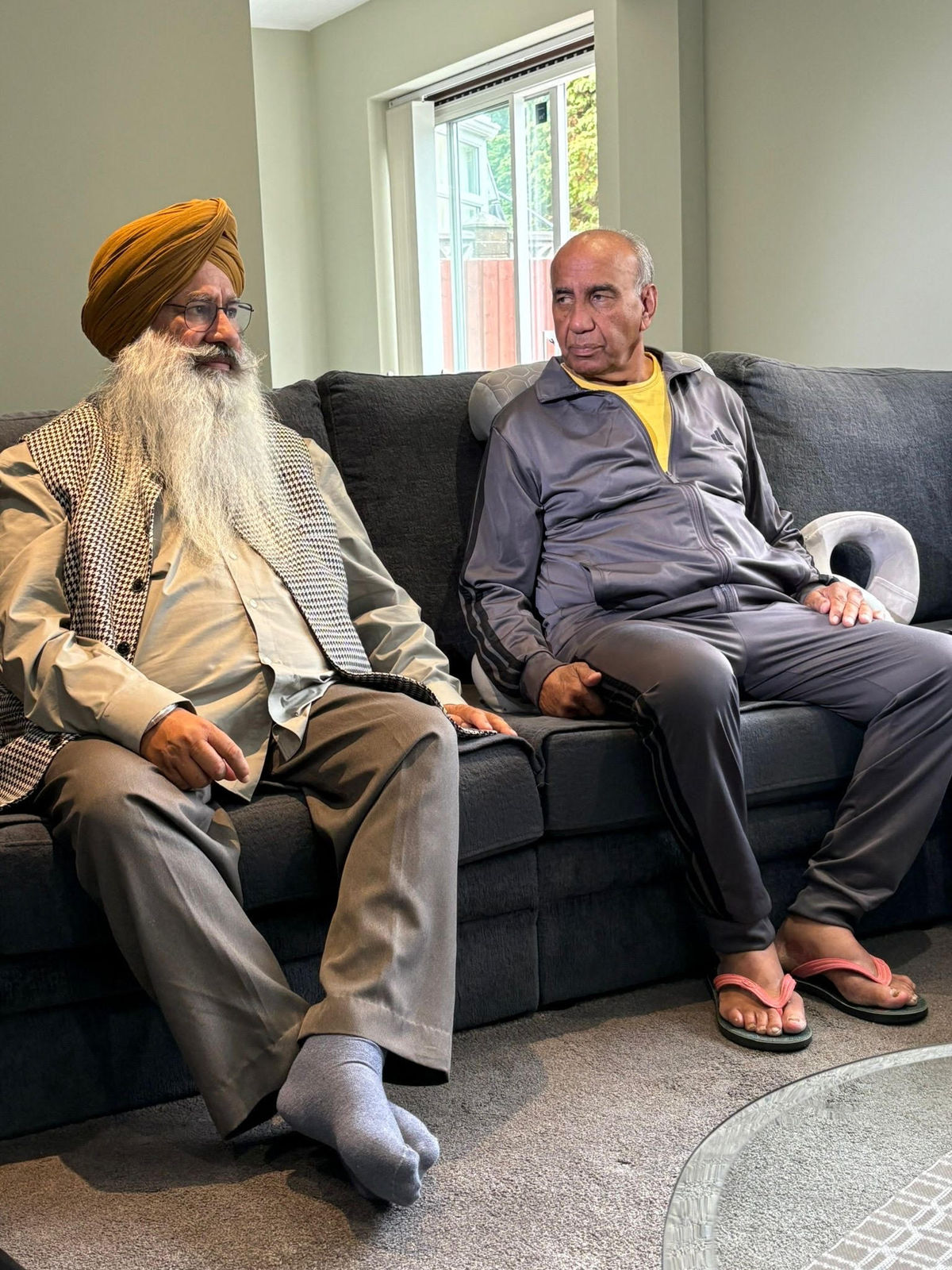 Three charged over assault on elderly Sikh taxi drivers in Wolverhampton