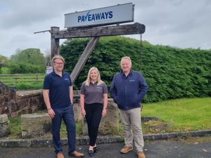 Supporting image for story: Shropshire construction firm builds strong foundation for the future