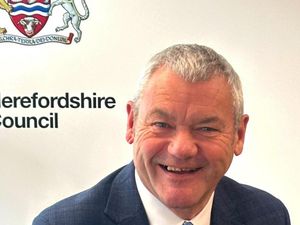 Supporting image for story: Herefordshire Council's chief executive Paul Walker to quit