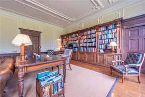 Inside Eaton Mascott Hall. Picture: Berrys