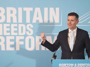 Supporting image for story: Matt Goodwin named as Reform UK candidate in Gorton and Denton by-election