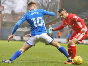 Supporting image for story: Jon Whitney keen to keep hold of Walsall loanee Zeli Ismail