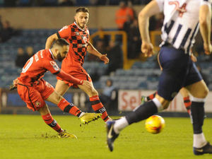 Supporting image for story: Millwall 0 Walsall 0 - Report and pictures