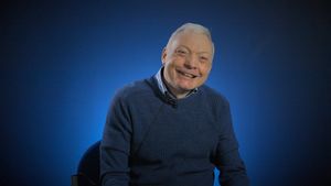 Martin McComack said he would urge anyone who could to take Kaftrio