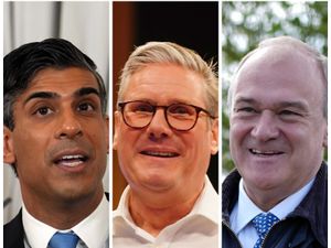 Supporting image for story: What to expect on the General Election campaign trail on Wednesday