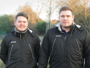 Supporting image for story: Carter excited by Shifnal challenge