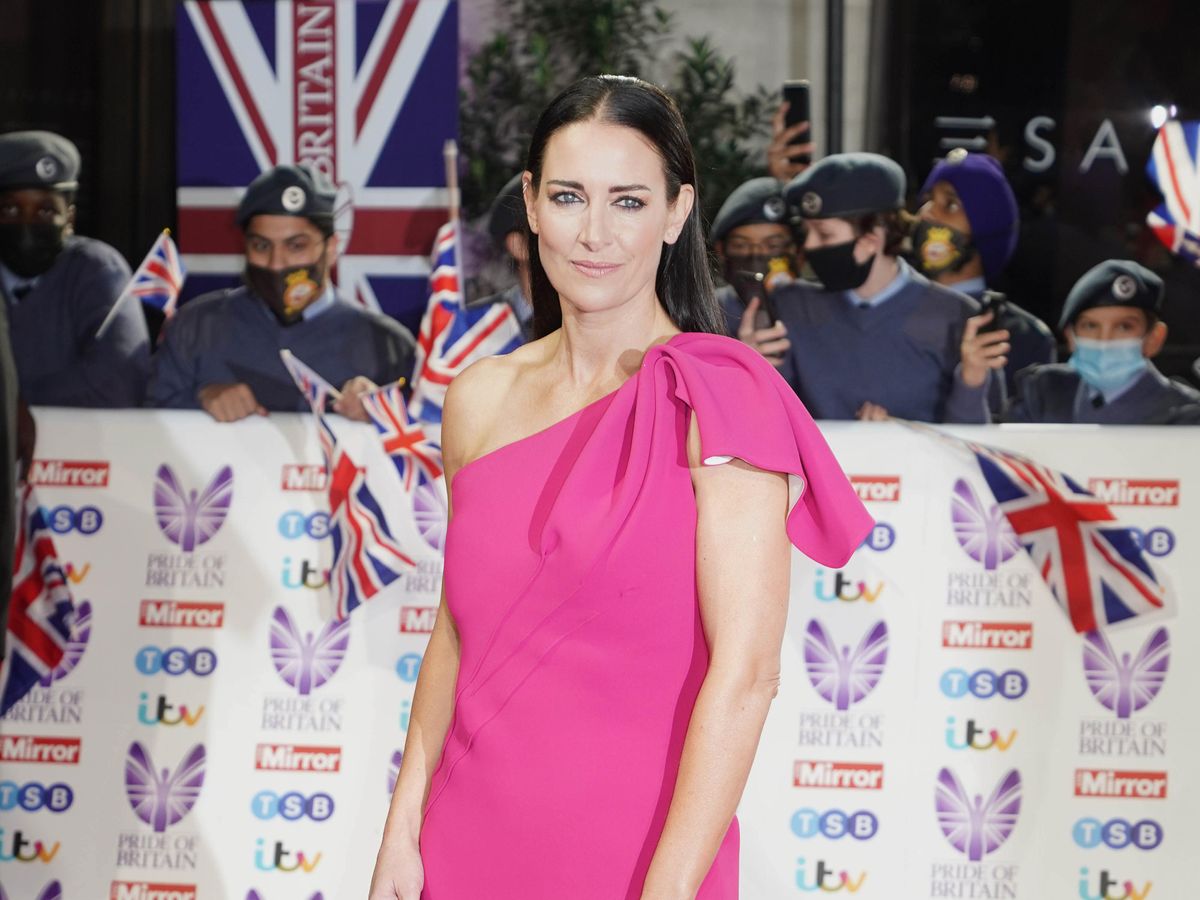 Kirsty Gallacher receives well wishes from famous friends after street attack