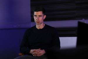 Eric Ramsay on his first day in charge at West Brom (Photo by Adam Fradgley/West Bromwich Albion FC via Getty Images)