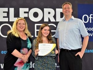 Supporting image for story: Award-winning apprentice secures management role