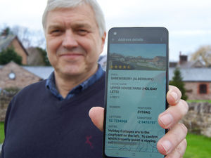 Supporting image for story: Shropshire delivery driver creates and launches new address finding app