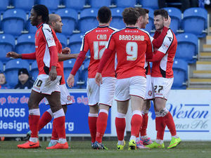 Supporting image for story: Colchester 0 Walsall 2 - Report and pictures