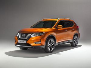 Supporting image for story: Nissan upgrades X-Trail range with two new engines