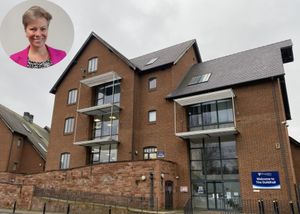 Councillor Dawn Husemann, Reform UK leader in Shropshire. Picture: Shropshire Council