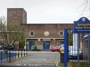 Supporting image for story: New primary school coming to Wolverhampton as infant and junior school merge