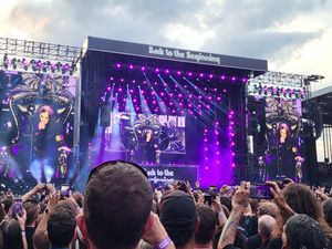 Supporting image for story: In pictures: Black Sabbath Back to the Beginning at Villa Park as heavy metal stars from across the world take to the stage