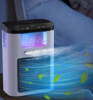 It even has mood lighting