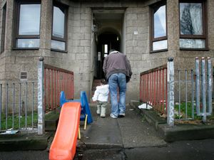 Supporting image for story: Survey finds larger lower-income families most likely to borrow for essentials