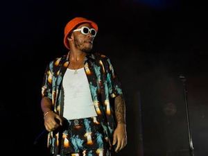 Supporting image for story: Anderson .Paak and The Free Nationals bring dazzling show to Birmingham ahead of Reading and Leeds Festival sets - review with pictures