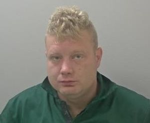 Smitherman's police mugshot