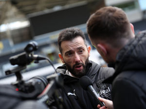 Supporting image for story: Carlos Corberan speaks out on new West Brom relationship with Shilen Patel