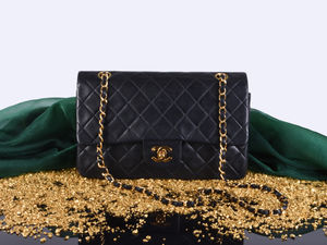 Supporting image for story: Chanel handbag, classic art, and stunning porcelain lead auction's £150,000 Christmas sale